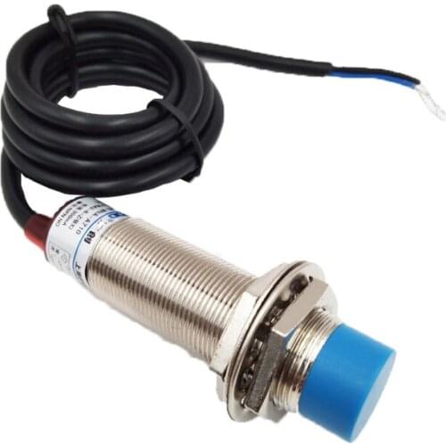 LJ18A3-8-Z/BX NPN DC 6-36V nuevo inductivo de proximidad Sensor de interruptor de detección