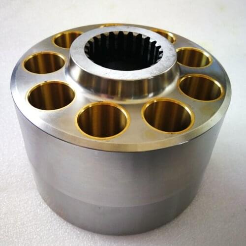 LPVD125 cylinder block for repair LIBERHER hydraulic piston pump spare parts accessories Repair kit