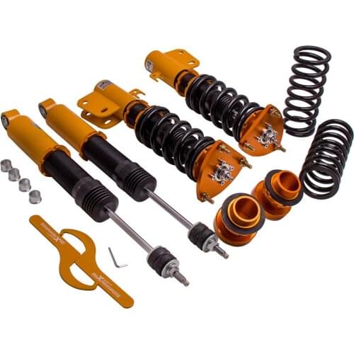 Performance Coilovers Set For Scion XB 2004-2006 Strut Shocks Adj. Damper Coil
