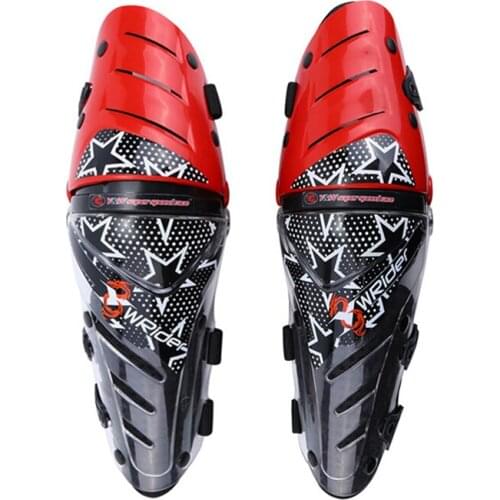 Motorcycle Knee Pads for Moto Protector MTB Outdoor Sport Motorbike Riding Motorcycle Protection Equipment Wool Keeping Warm