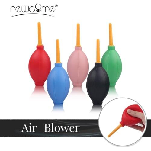 NEWCOME Color Eyelash Extension Air Blower Practice False Eyelashes Dryer Ball Grafting Eyelash Dry Blowing Beauty Makeup Tools