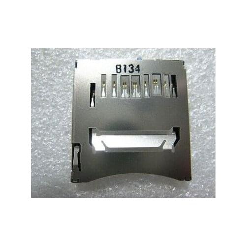 NEW Original 750D Memory SD Card Slot Assembly For Canon 750D Camera Replacement Unit Repair Part