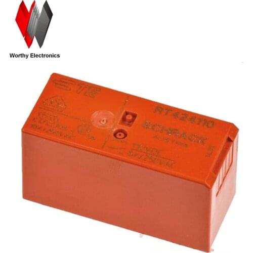 Wholesale 10pcs/lot relay RT424110
