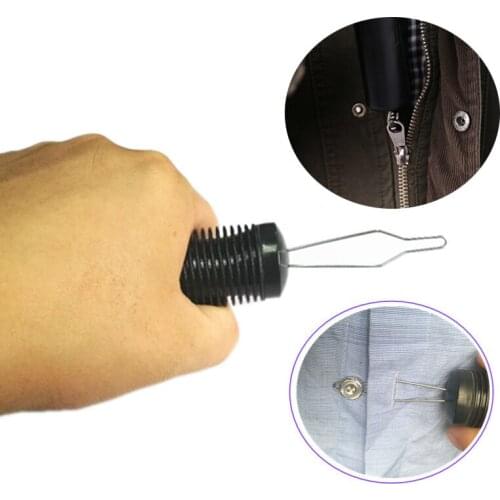 Button Hook Zipper Pull Helper Assistance Device Clothes Button Assist Tool Puller Dressing Aid for Seniors Arthritis Sufferers