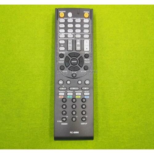 Remote control RC-898M for Onkyo TX-NR747 TX-NR646 TX-NR545 Av receiver