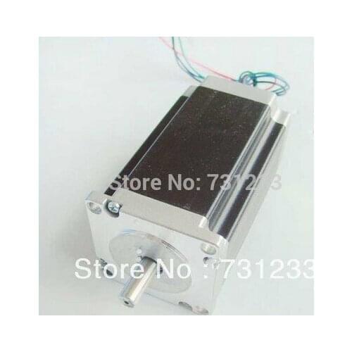 Nem 23 stepper motor 2.5N.m 347 oz. - in body length 100 mm CE Rohs cnc stepper motors