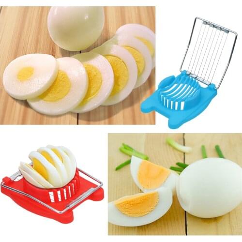 Egg slicer gg Slicers Chopper Staainless Steel Fruit Cutter Egg Tools link