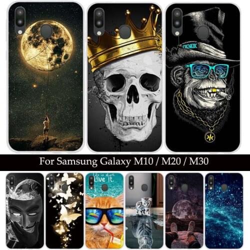 Чехлы для телефонов Samsung Galaxy M30 TYILNP China At AliExpress