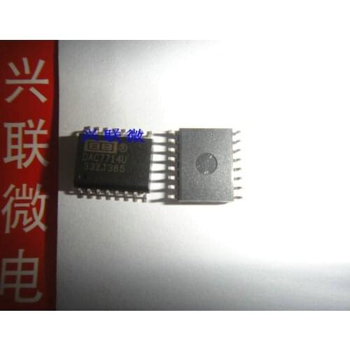 In Stock 100% New&original DAC7714 DAC7714U SOP16