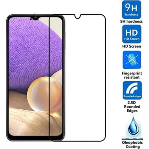 Tempered Glass For Samsung Galaxy A32 5G Protective Glass Film Screen Protector for Samsung A32 A 32 32
