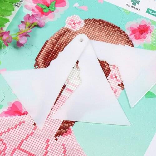 1PC Painting Correction Tools Drawing Accessories Diamond Painting Straightening Pen Adjuster Mold Diamond Painting Kit Fix Tool