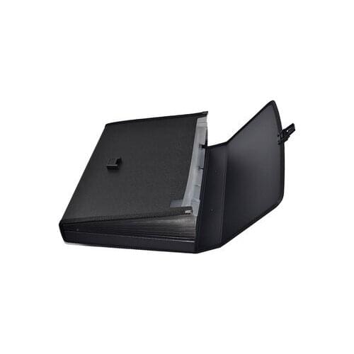 1pcs multi-function briefcase organ package 55778 case file package office packet receipt package