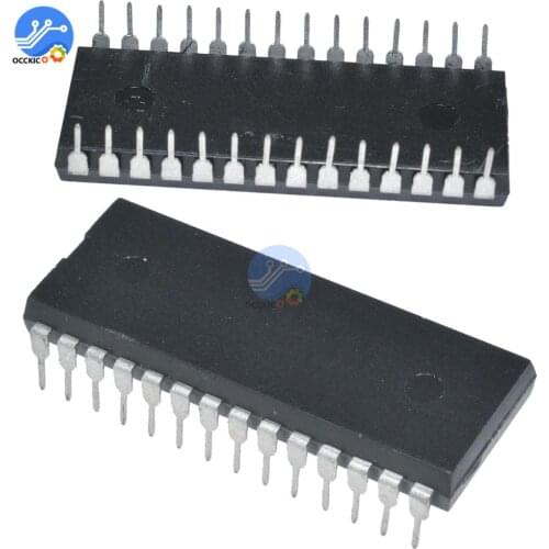 10PCS W27C512 W27C512-45Z DIP IC EEPROM 512KBIT 45NS Winbond EEPROMs