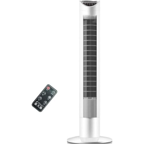 .3 Speed Tower Fan with Ionizer Fresh Air and Remote Control for Home White New Arrival KF-TAS16Y01T