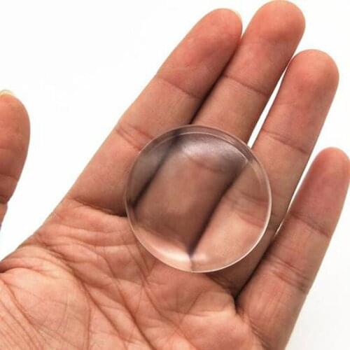 6pcs Wall protector, Door handle, bumper, Protective plug, non-slip stickers, self-adhesive Round bumper, Door stop, Muffler New