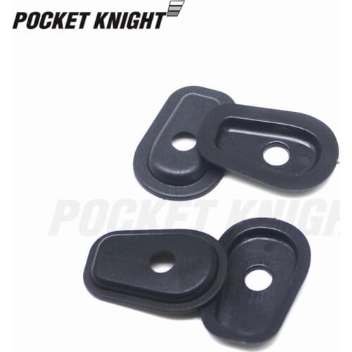 Turn Signals Indicator Adapter Spacers For KAWASAKI Z250 Z250SL Z300 Z750 Z750S Z800 Z1000 Z1000SX Ninja 250 Ninja 300