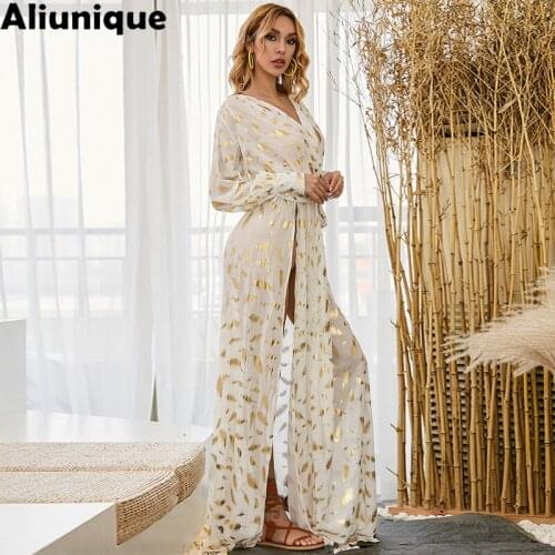 Aliunique Loose Summer Dresses