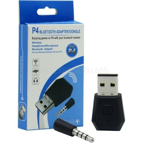 Wireless Bluetooth 4.0 Adapter For PS4 Gamepad Game Controller Console Headphone USB Dongle for Playstation 4 Controller