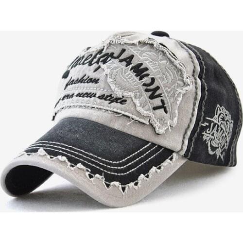 New Unisex The Tiger Head Baseball Snapback Caps Hip Hop Embroidered Cartoon Women Men Hats Trucker Fashion Hats Cap Casquette