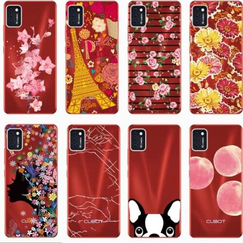 For CUBOT Note 7 Case Ultra Thin Clear Soft TPU Case Cover For Cubot note 7 Case Transparent Couqe Funda