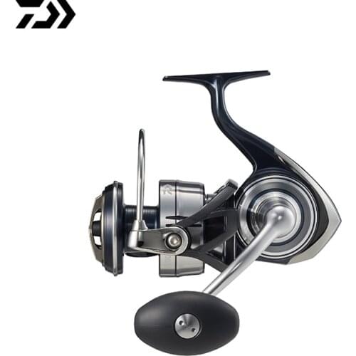 DAIWA 21 CERTATE SW 8000-P 8000-H 10000-P 10000-H 14000-XH 18000-H Fishing Reel Professional ZAION Mag sealed Ship From Japan