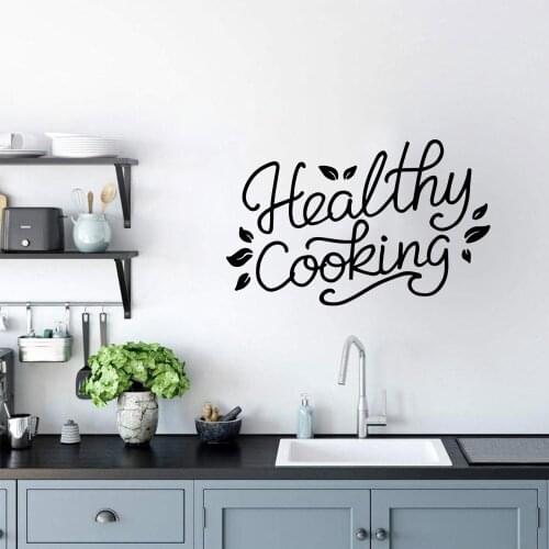 Diy kitchen Waterproof Wall Stickers Home Decor For Kids Rooms Decoration Background Wall Art Decal Drop Shipping