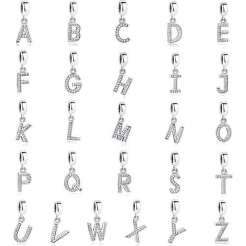 ELESHE Beads With Letters