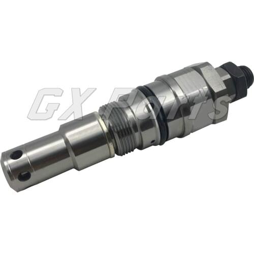 Main Relief Valve Fit For CAT Caterpillar Excavator 312 E312B E312C E315 E325