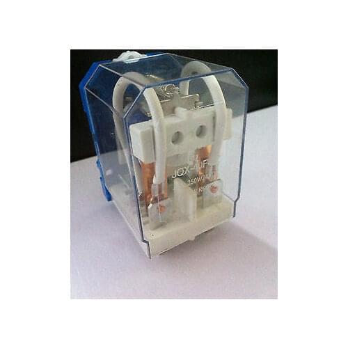 JQX-40F 2Z 40A AC 220V Coil PCB Power Relay
