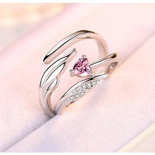 Anillos Кольца Для Женщин Rings Fury Of Light Adjustable Open Ring For Women Men Couple Rings Jewelry Gift Кольца 2021 Тренд