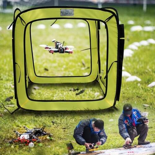 Indoor Four-sided Flying Crossing Arch Racing Gate Door Barrier for FPV Racing Game Training Drone RC Quadcopter Helicopter