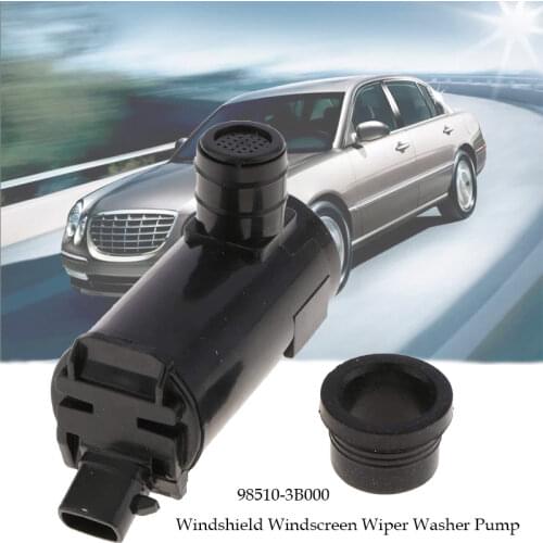 Windshield Windscreen Wiper Washer Pump 98510-3B000 for Hyundai Accent Elantra L9BC
