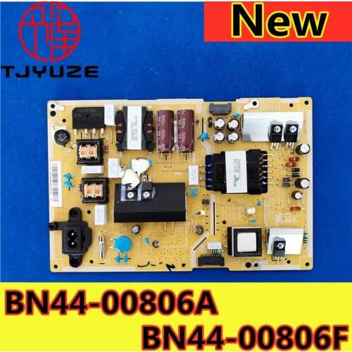 New for Samsung UN40MU6300 UN40JU6700F UN40JU6500FXZA UN40JU6500 UN43MU6300FXZA power supply board BN44-00806A=BN44-00806F