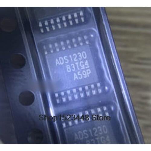 New 10PCS/LOT ADS1230 ADS1230IPWR ADS1230IPW TSSOP-16