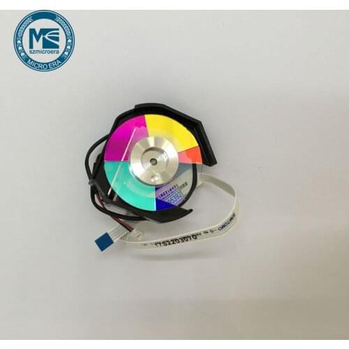 New projector color wheel for benq MP771 MP723 projector wheel