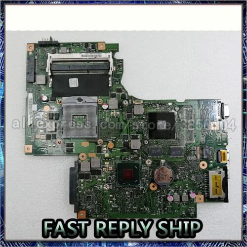 SHELI Original Lenovo motherboard BAMBI REV: 2.1 G710 Z710 Unique Display Laptop motherboard