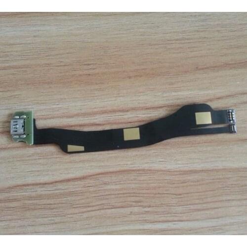 Original Genuine For OnePlus One Micro USB Charging Port Dock Connector Flex Cable Ribbon Replacement Parts
