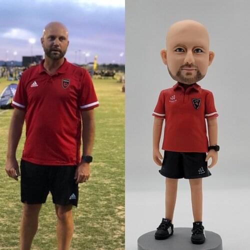 Personalized Bobblehead Figurines Dolls Wedding Anniversary Gift Birthday Gifts