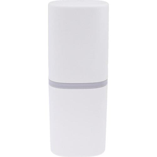 Outdoor Travel Camping Portable Toothbrush Holder Box Toothbrush Storage Organizer Case Bathroom Accessories