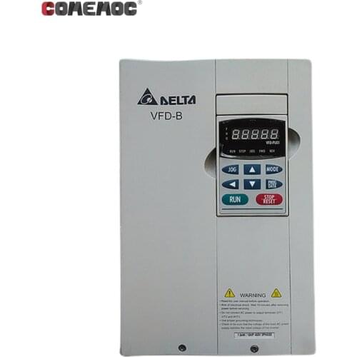 VFD Inverter 11KW/18.5KW/22KW/30KW/37KW 380V Mini Frequency Converter Delta Inversor VFD-B Series