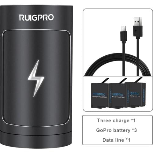 Ruigpro Battery Chargers