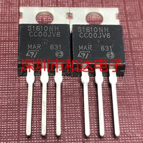 S1610NH TO-220 200V 16A