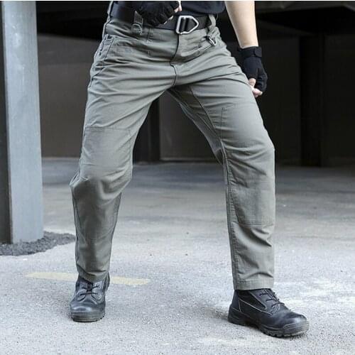 SPEMIX Men's Trousers With Pockets