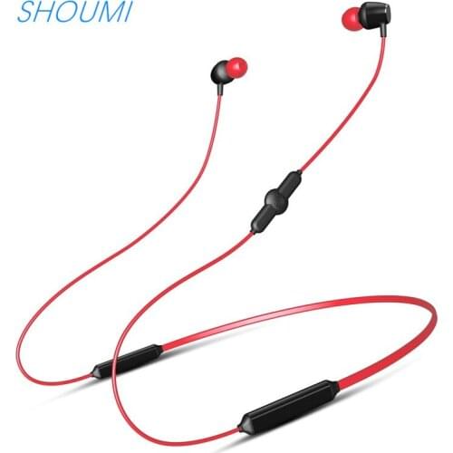 New Wireless Earphones Stereo in Earbuds Hifi 9D Sports Earphone Power with Mic USB Bluetooth 5.0 Wireless Headsets Q5 For gifts