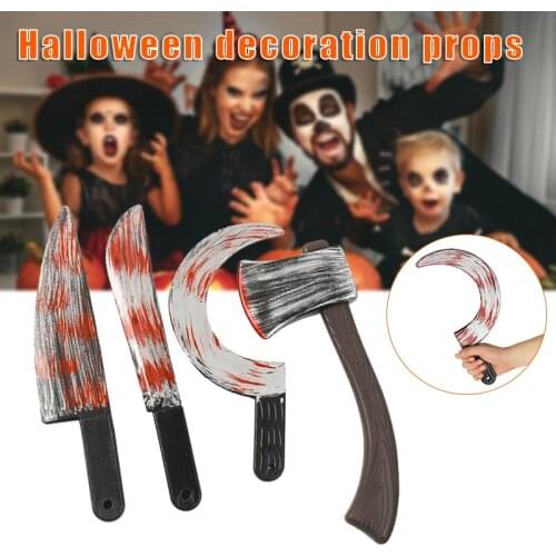 Horror Halloween Toy Scary Realistic Halloween Props Decoration Creative Party Supplies Gifts For Children G10