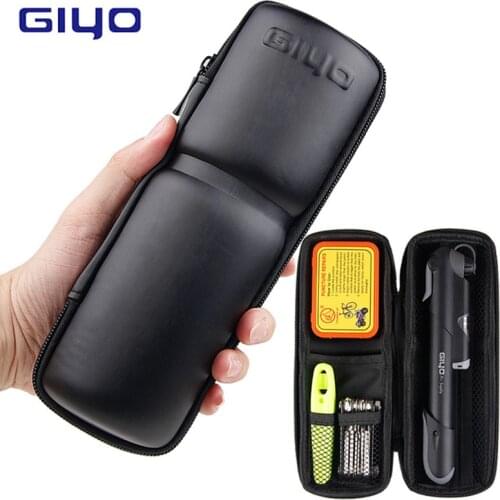 GIYO Bicycle Repair Kits Bag Portable Cycling Bicicle Repair Tools Kits Tire Repair Kits Multifunction Tools Bicycle Bike Tools