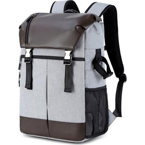 Camera Computer All-In-One Bag Shoulder Slr Large-Capacity Lightweight Professional Photography Multi-Functional Backpack Men