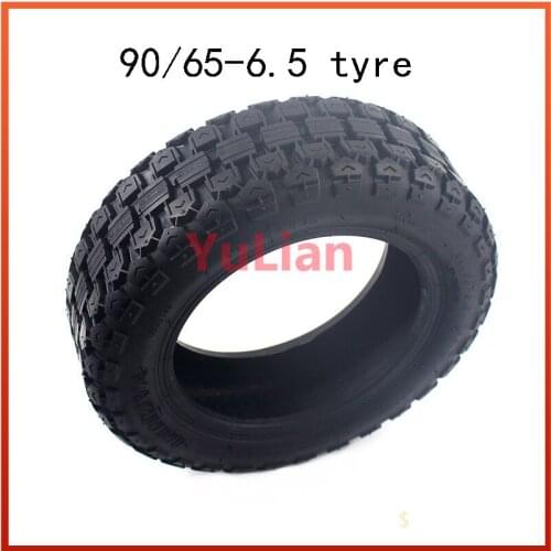 90/65-6.5 Scooter Vacuum Tyre For Xiaomi Ninebot Pro Mini Speedway Ultra 11 inch Off-Road Tubeless Tire Scooter Tyre