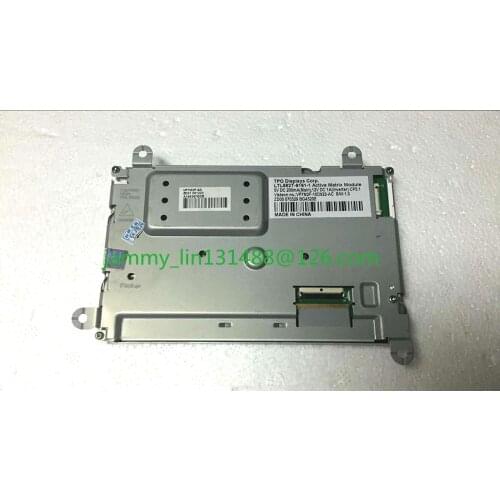 Free shipping TPO display Corp LTL582T-9161-1 active Matrix Module 5.8inch for Ford Mondeo car DVD navigation audio LCD screen