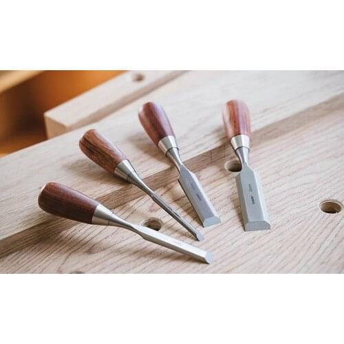 1Pcs Woodworking Flat chisel Craftsman chisels Carving wood tools